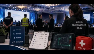 crisis management in events