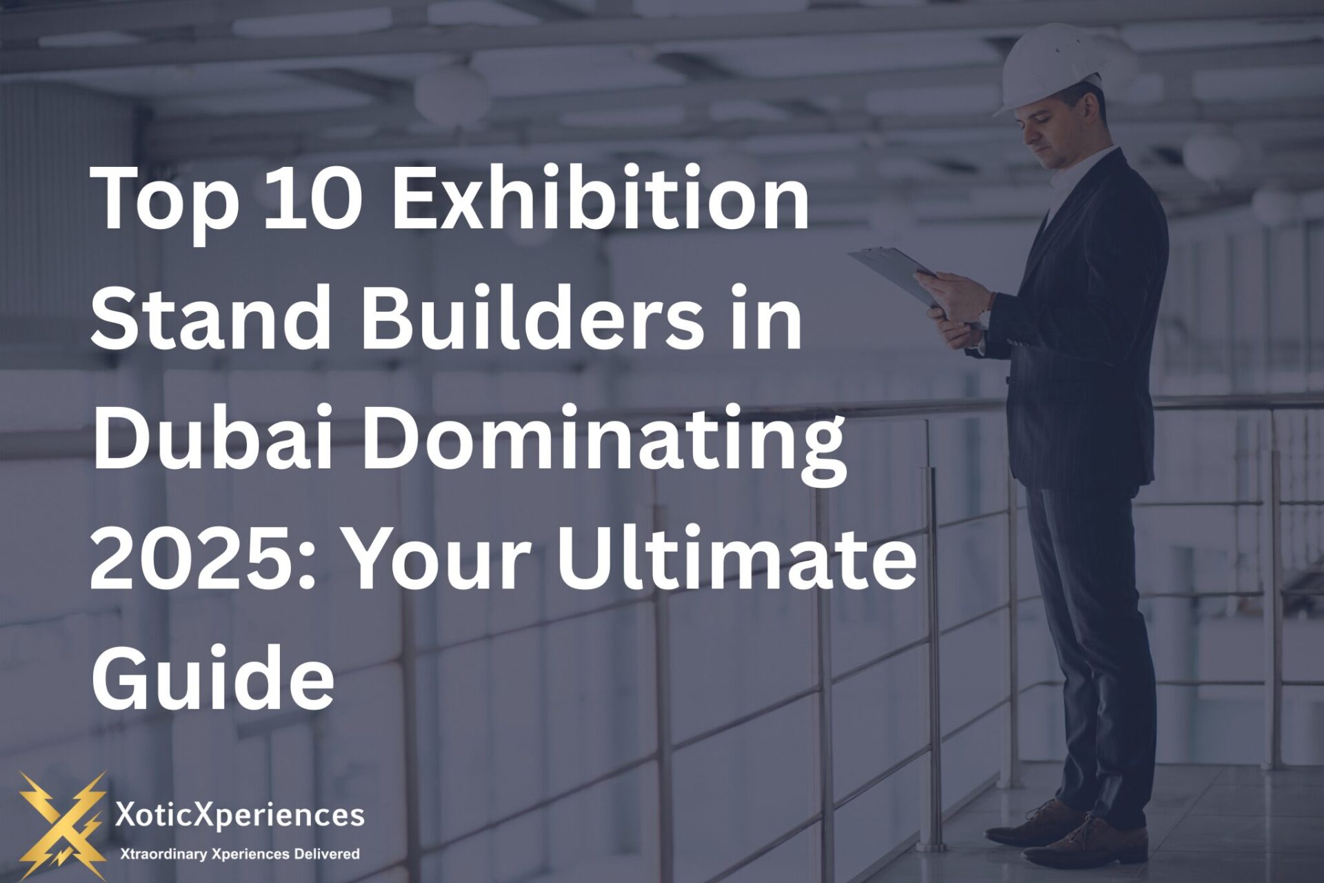 Top 10 Exhibition Stand Builders in Dubai Dominating 2025 Your Ultimate Guide