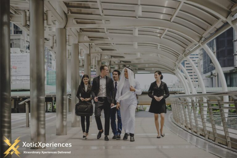 Exploring The Diverse Event Companies In UAE For Every Occasion