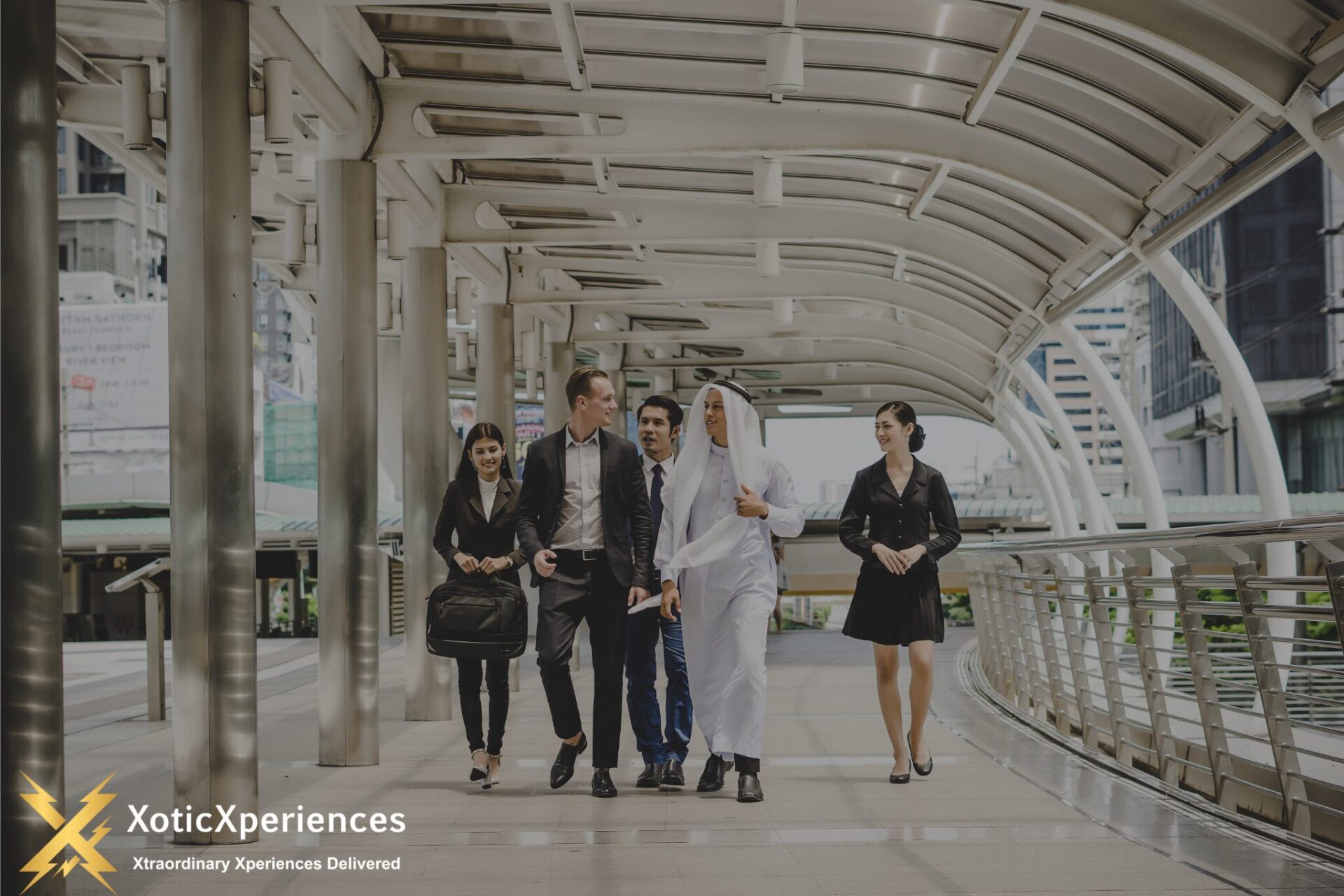 Exploring The Diverse Event Companies In UAE For Every Occasion