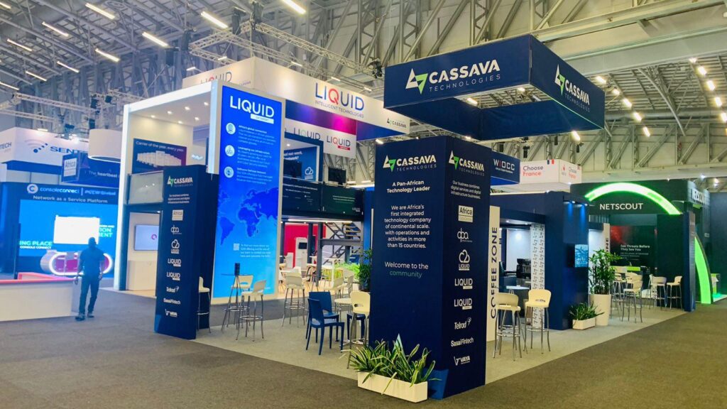 custom exhibition stand for your next expo casava 1