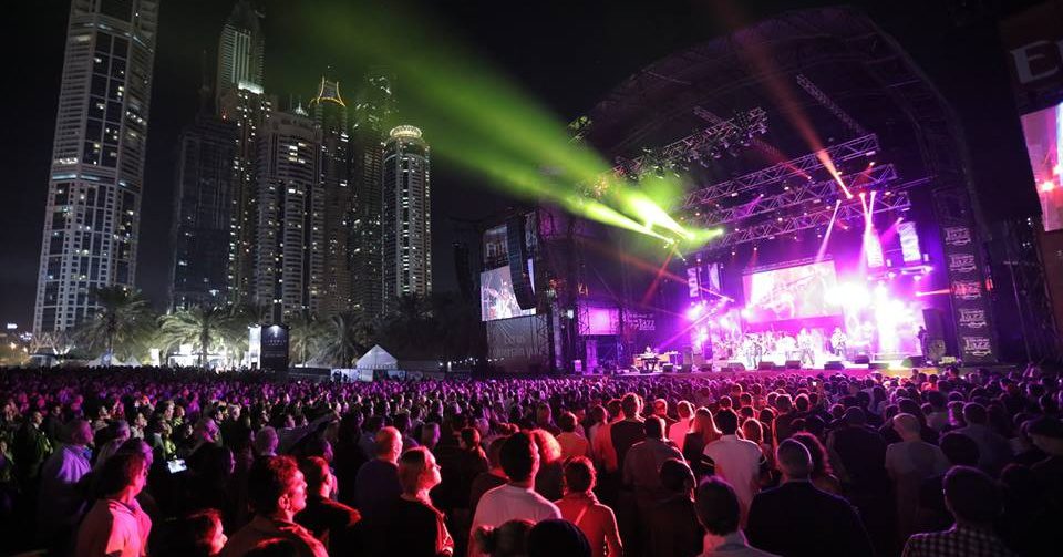 music concerts in dubai dubai jazz festival 2019 2 Cropped