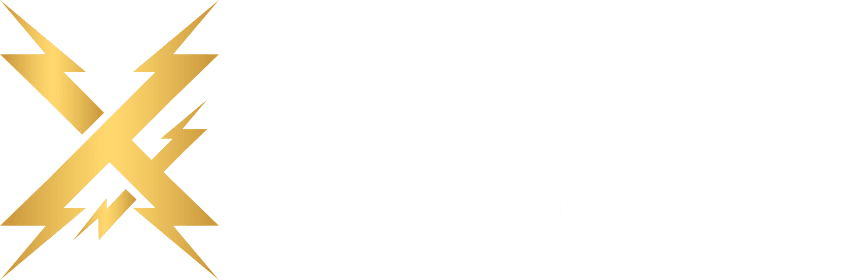 xoticxperience white logo