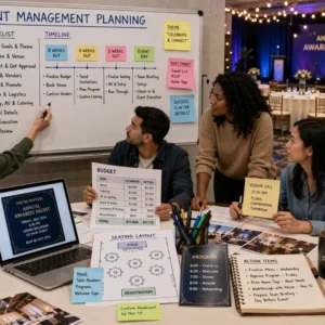 event management planning