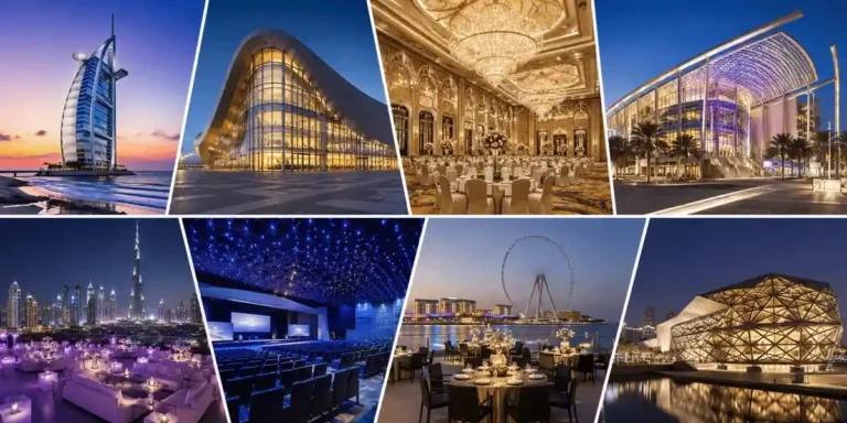event venues in dubai