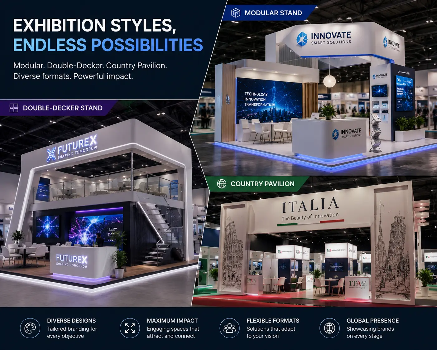 exhibition stand builders in dubai