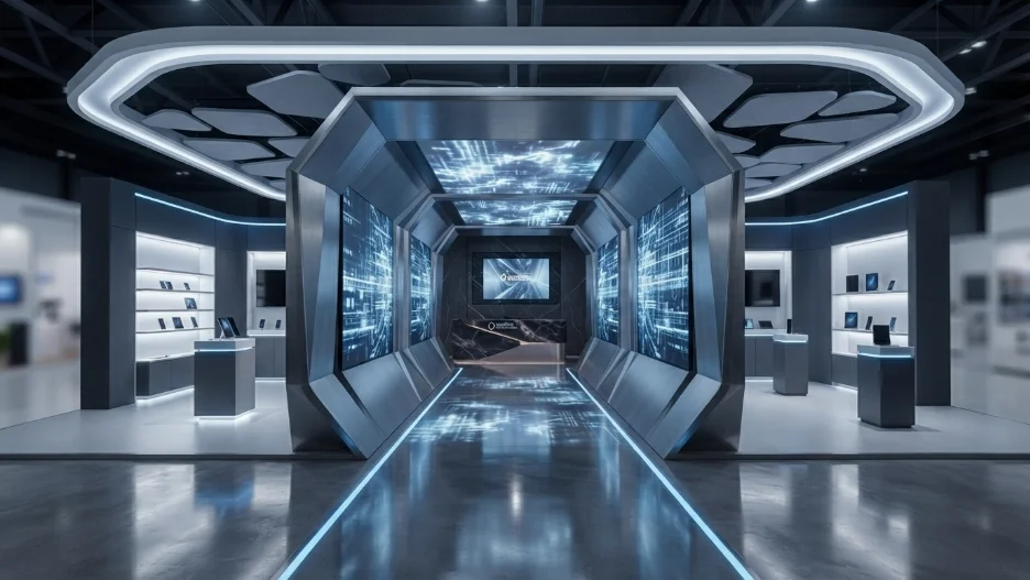 Experience Tunnel Entrance