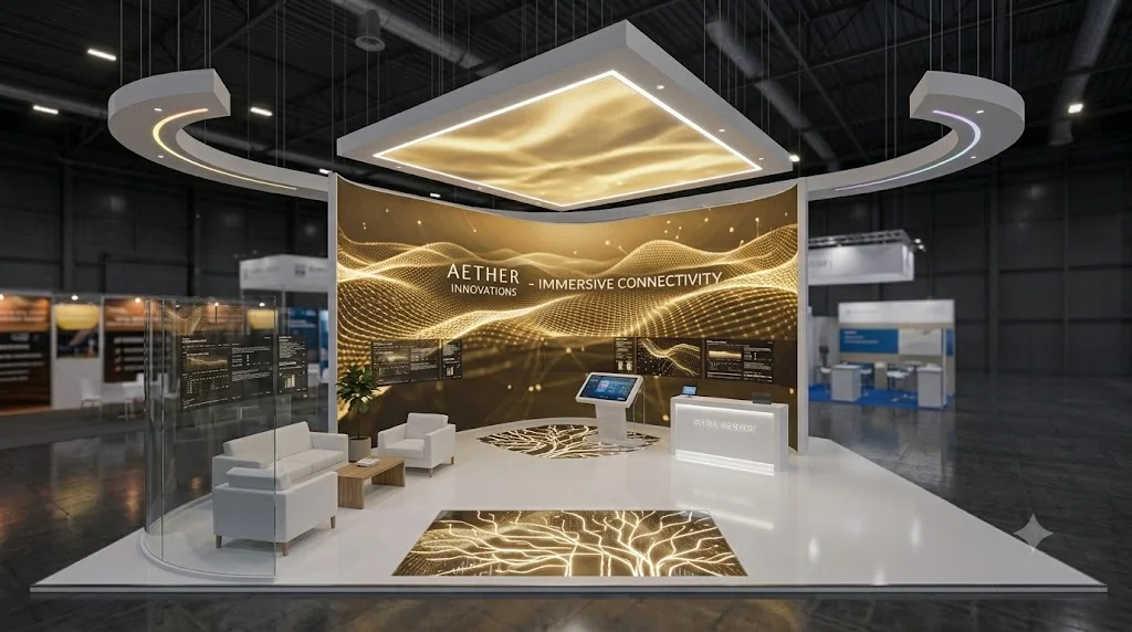 Immersive Brand Experience