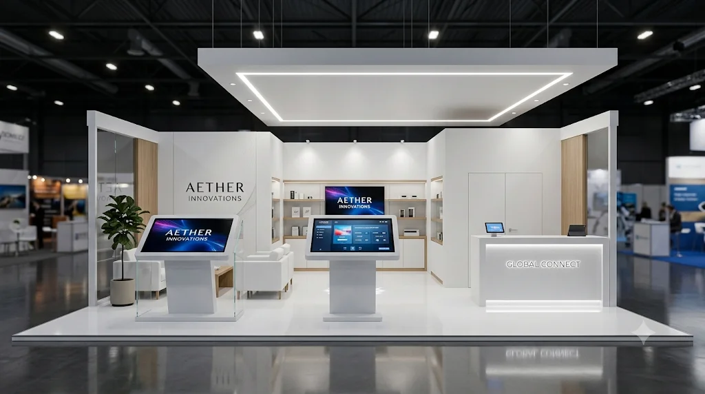 Interactive Touchscreen Experience