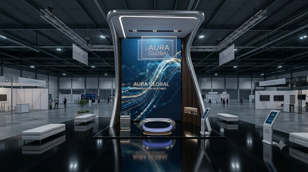 LED Video Wall Display