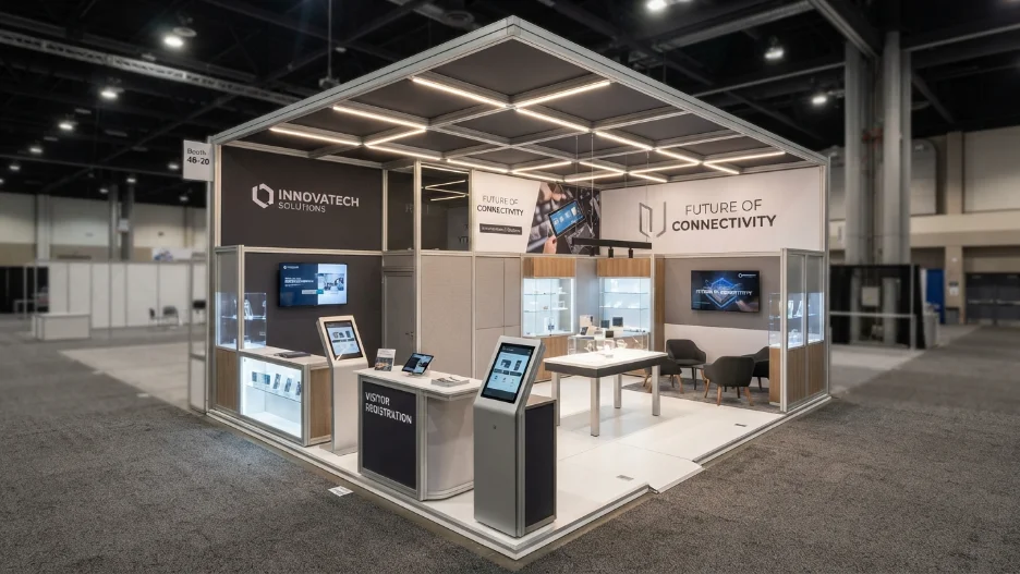 Modular Exhibition Stand