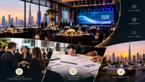 What Is Corporate Event Management
