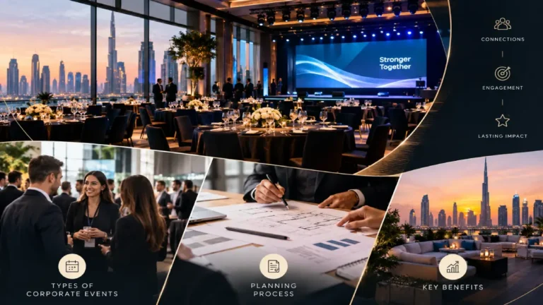 What Is Corporate Event Management