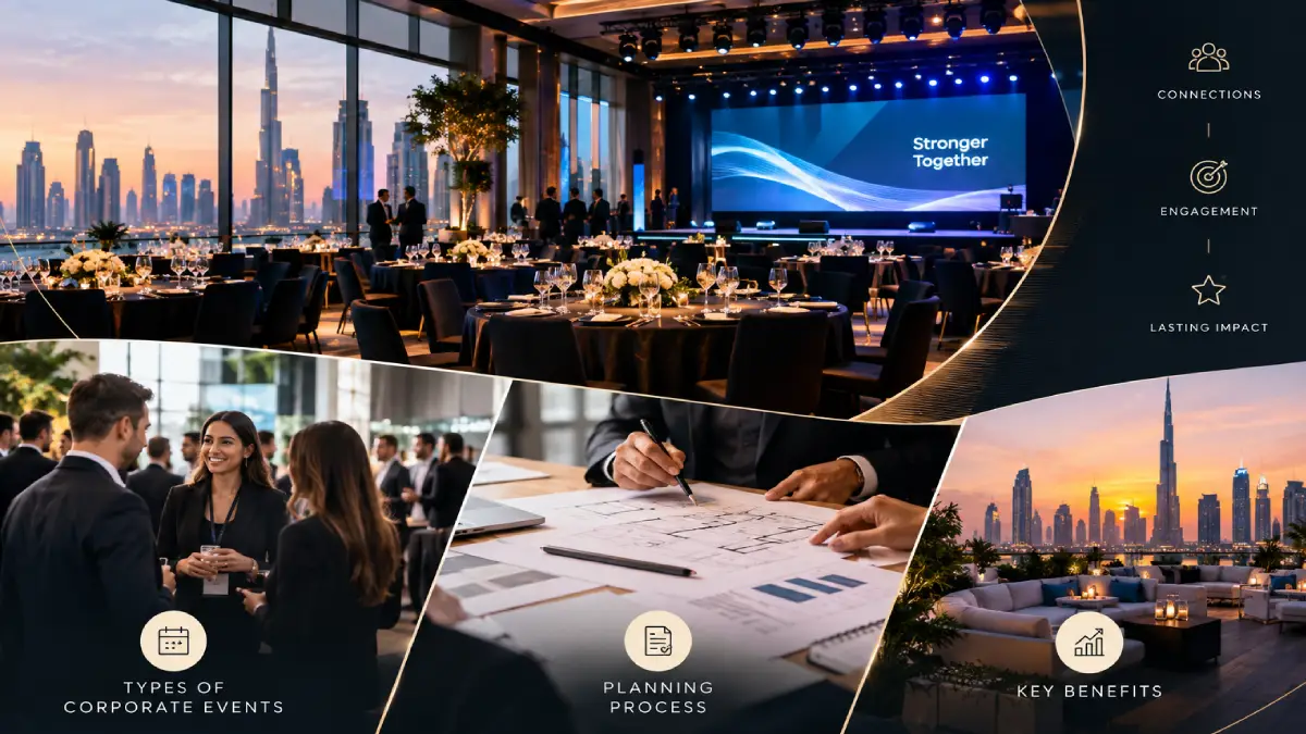 What Is Corporate Event Management