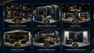 6 Types of Exhibition Stands