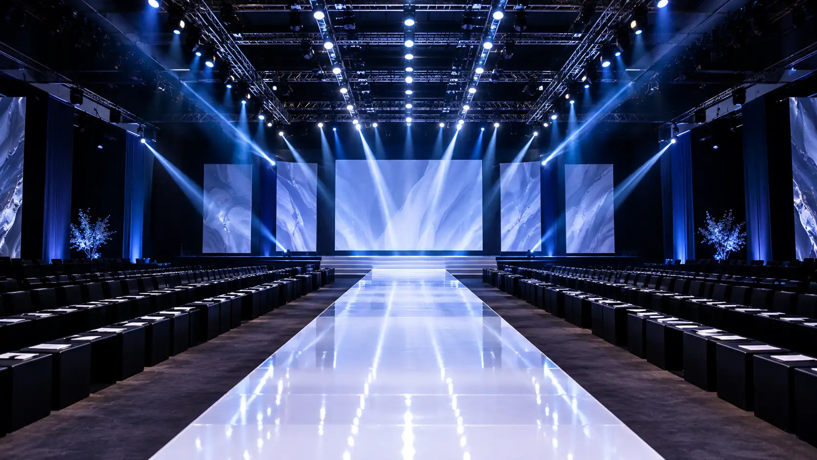 venue and event space planning