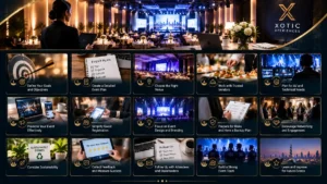 event management tips