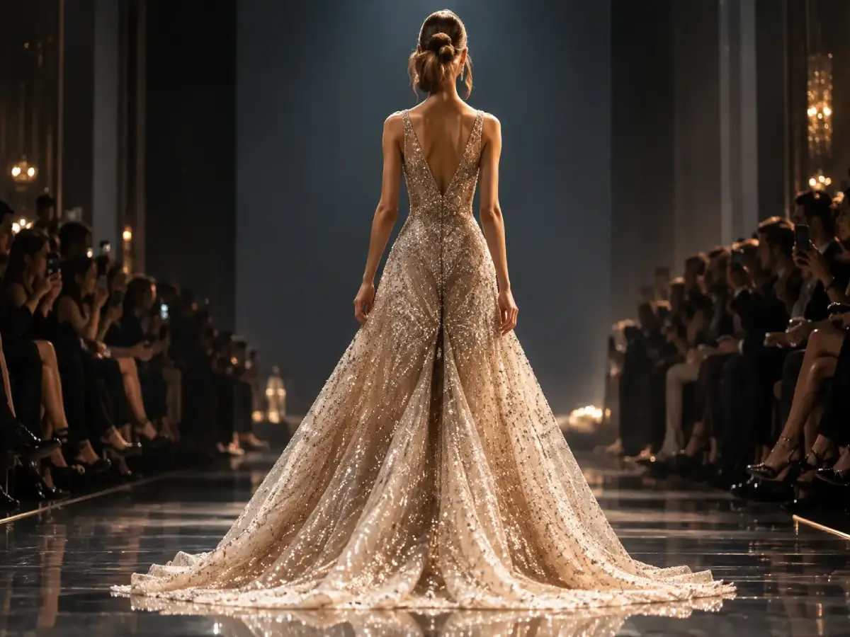 fashion show luxury fashion show