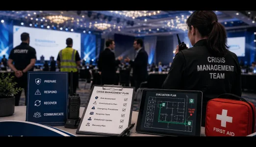 crisis management in events