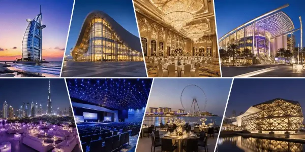 event venues in dubai