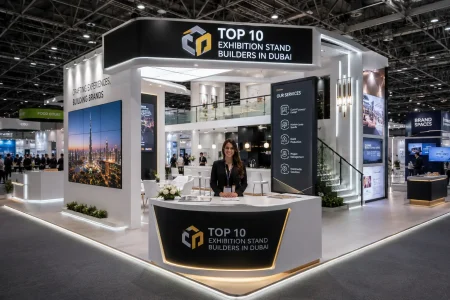 top exhibition stand builders in uae